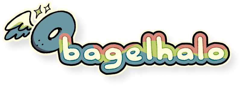 Bagel Halo (Logo)